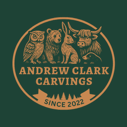 Andrew Clark Carvings
