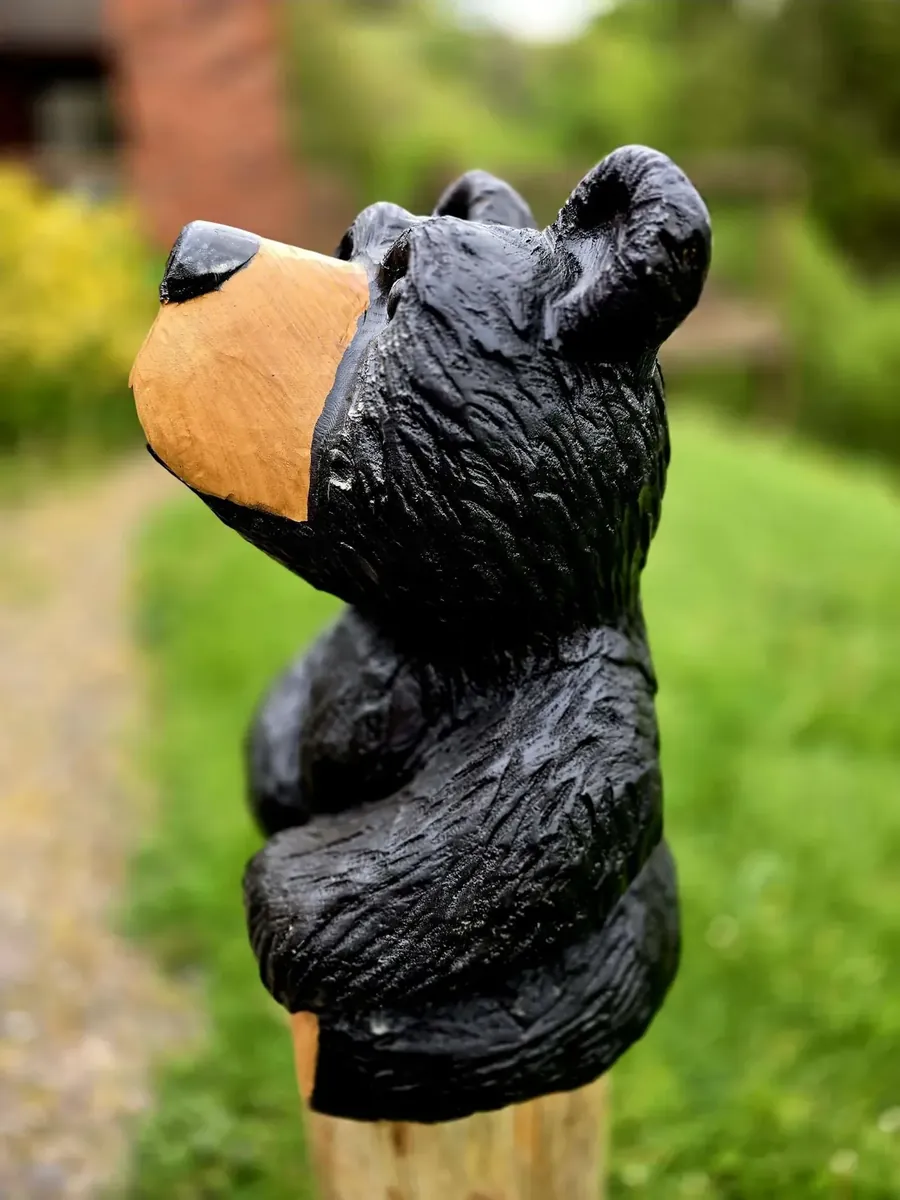 Bearington the Bear view 2