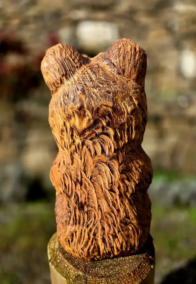 Jasper the Heart Bear view 3