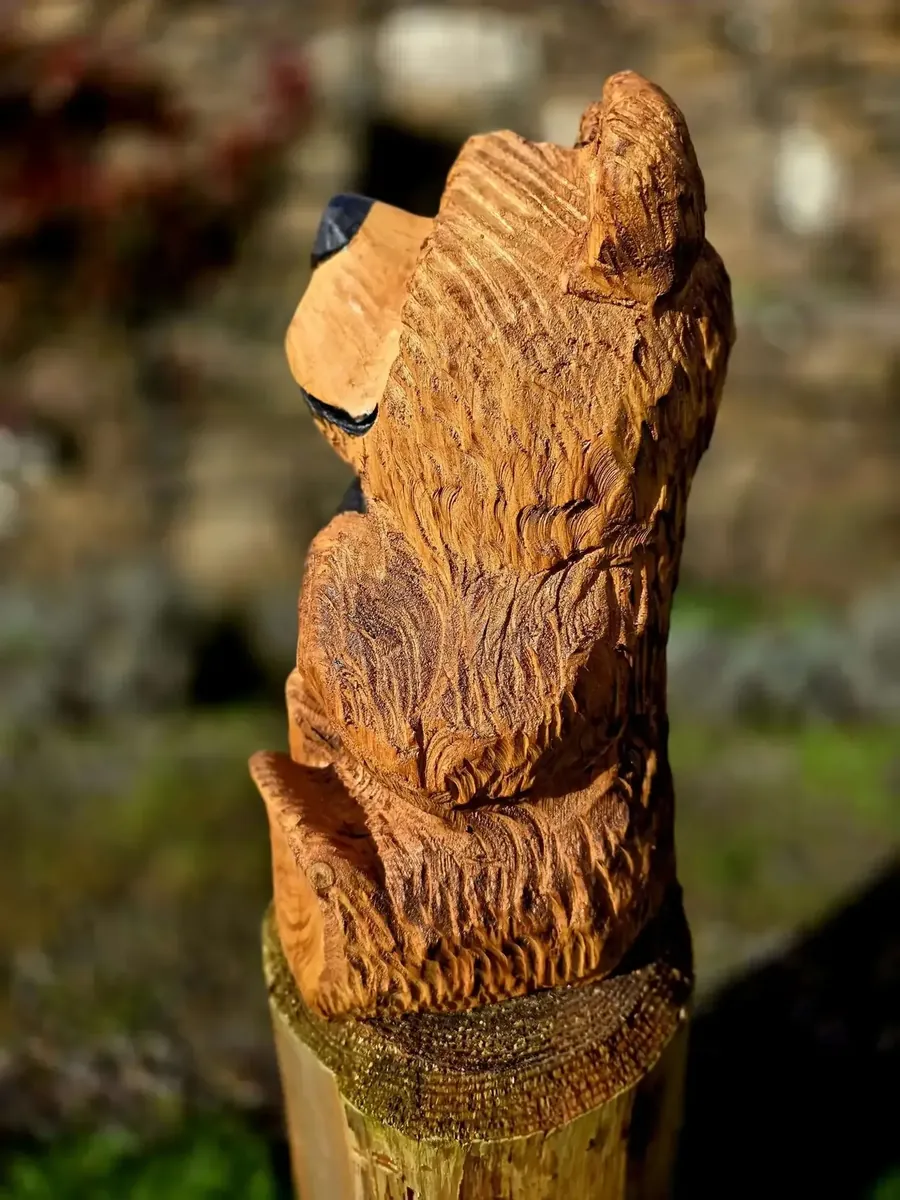 Jasper the Heart Bear view 4